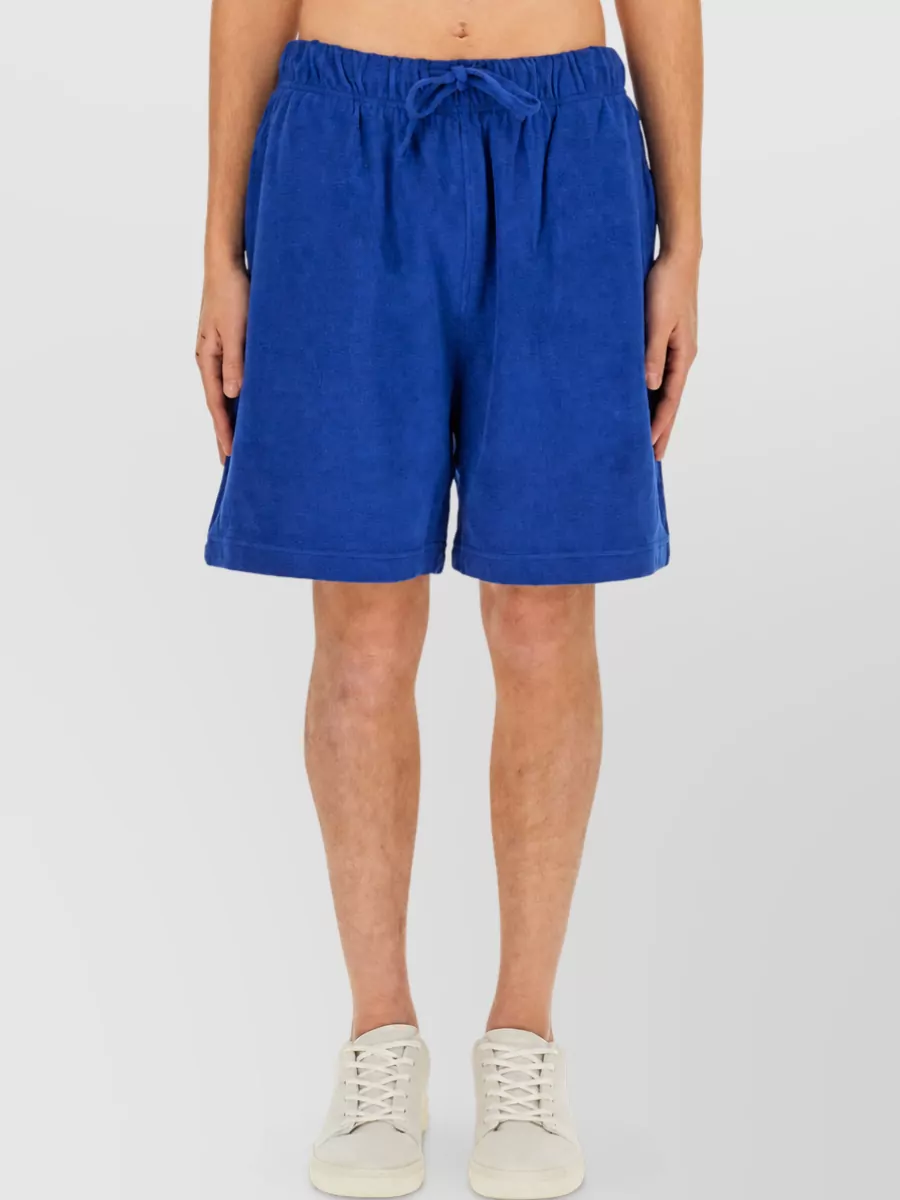 Burberry Cotton Bermuda Shorts