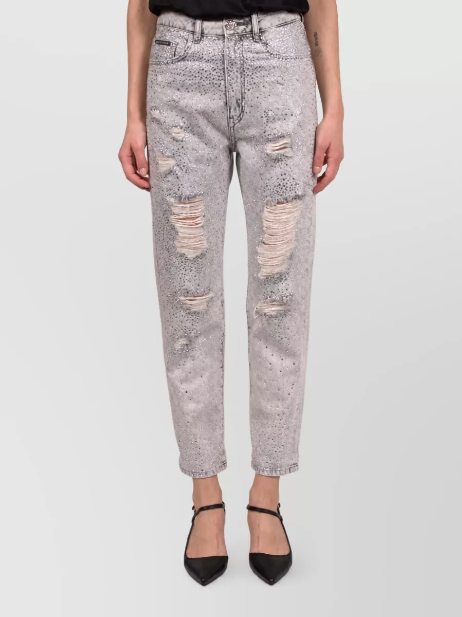 Philipp Plein denim jeans