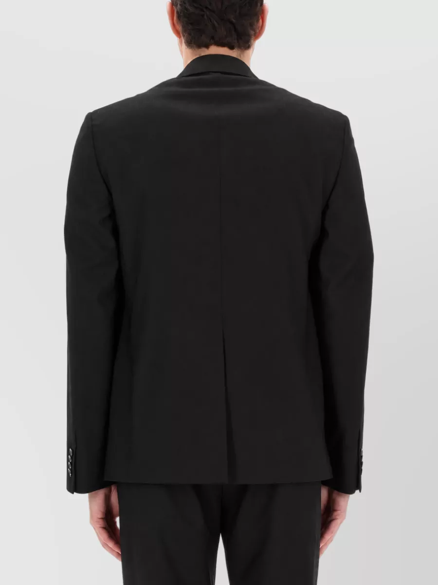 Gucci Single-Breasted Suit Jacket