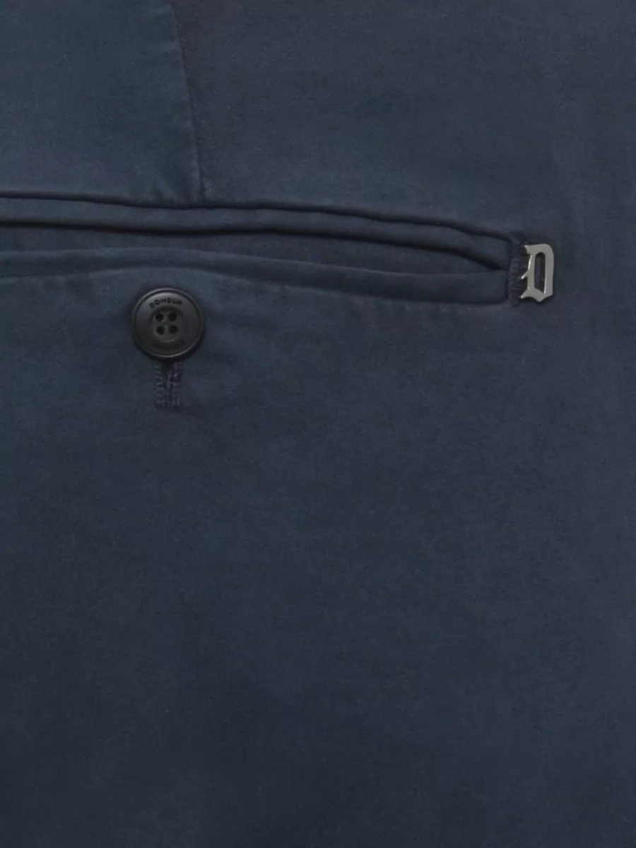 Dondup Straight-Leg Trousers
