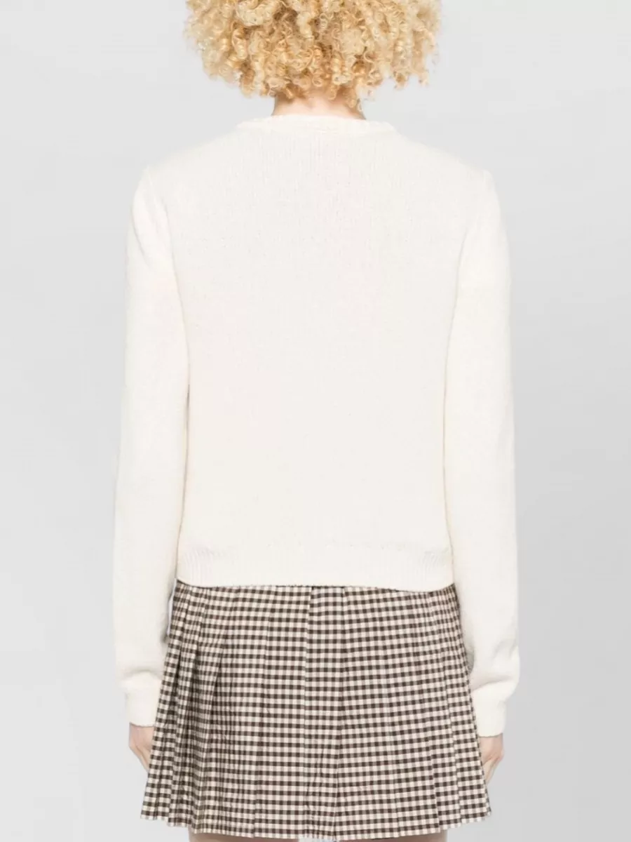 Moncler Quilted Padded Cardigan