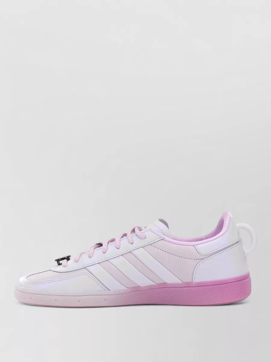 Adidas Originals Leather Low-Top Sneakers
