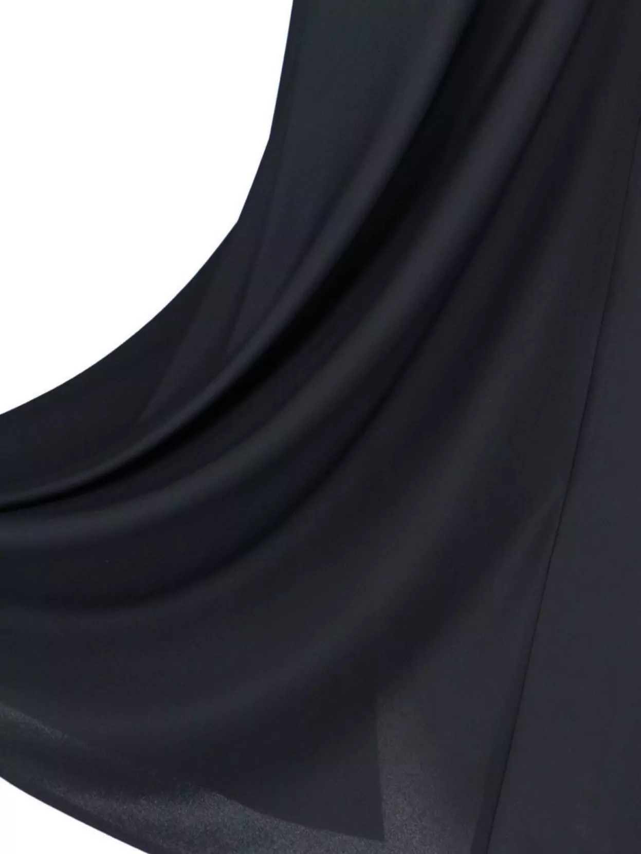 Jil Sander Flared High Waist Skirts