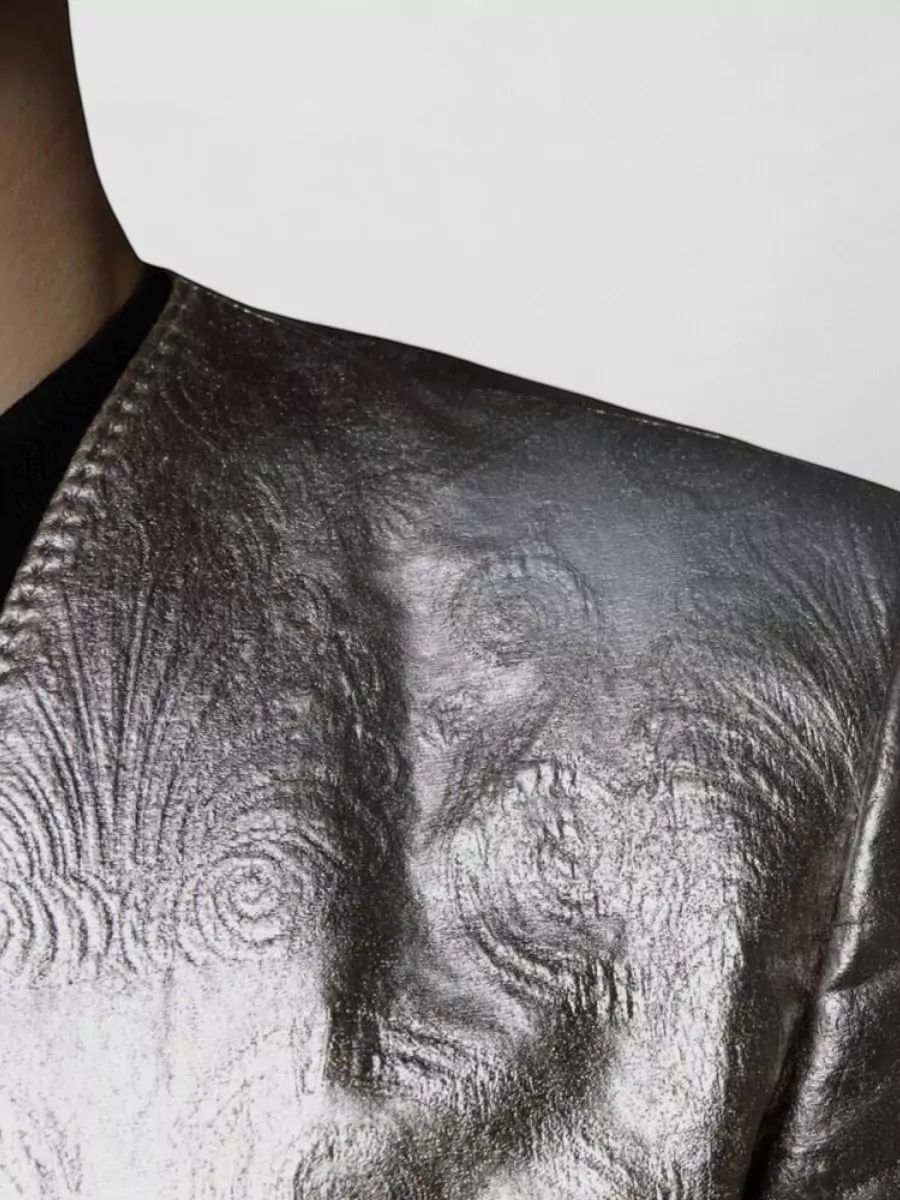 Dolce&Gabbana Silk Jacquard Single-Breasted Dress Blazer