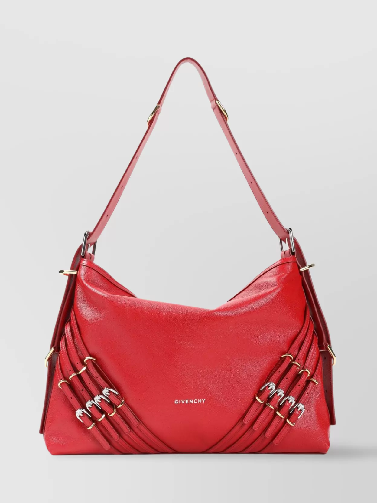 Givenchy Rebel Buckles Bag Adjustable Straps