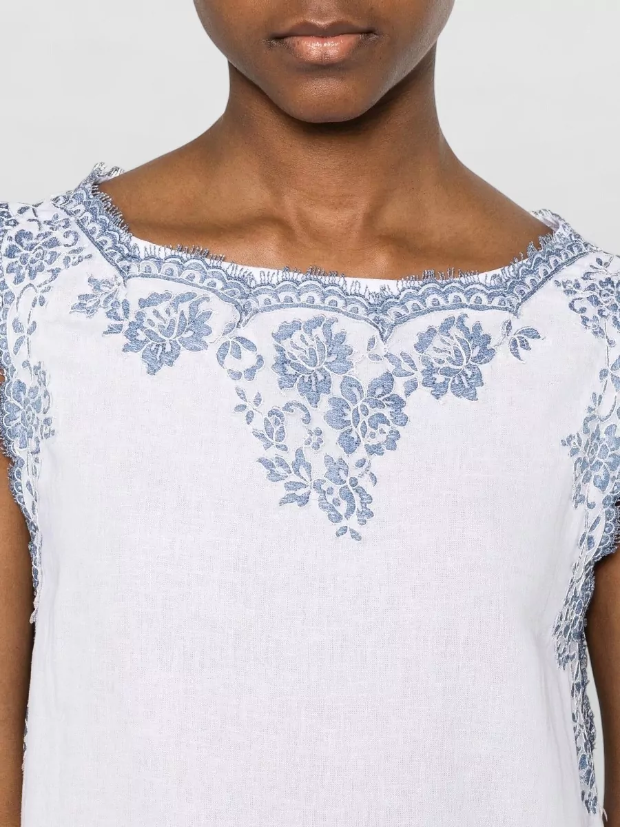 Ermanno Firenze Mini Dress