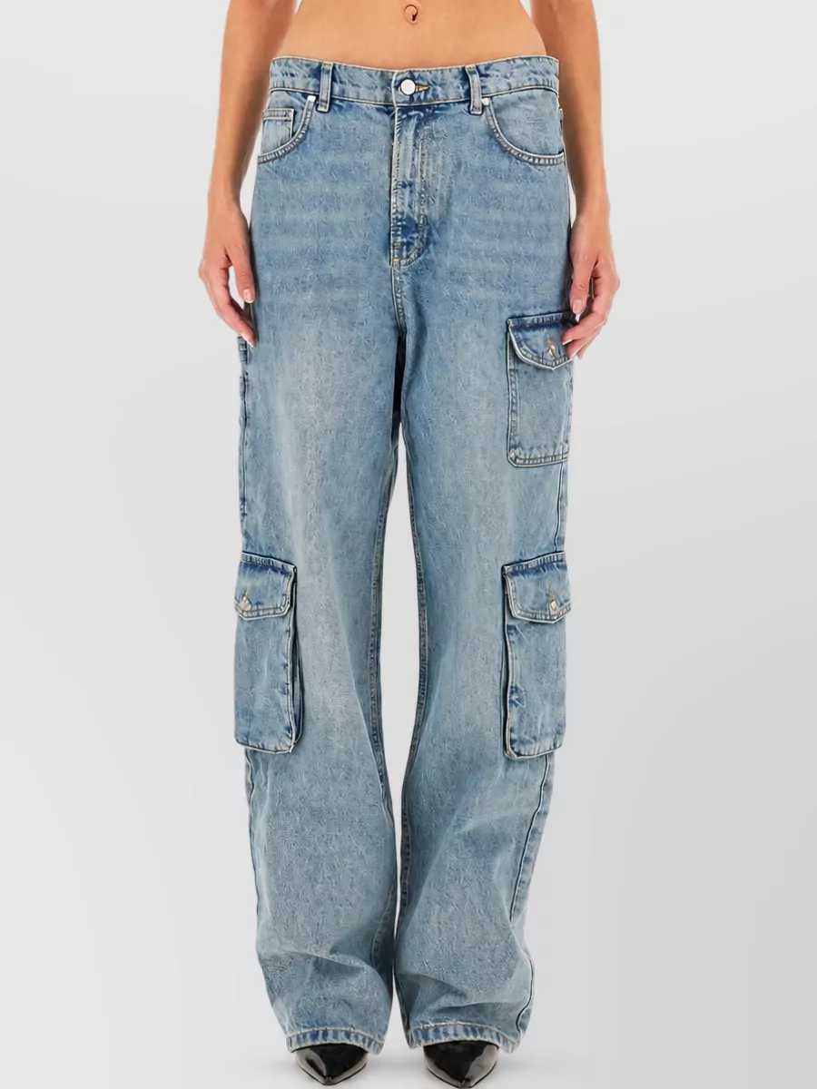 Moschino Cargo Jeans