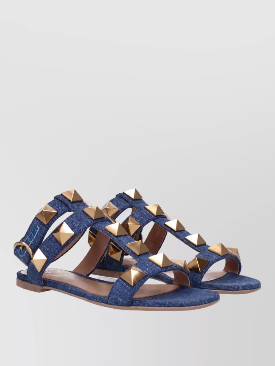 Valentino Garavani Denim Sandals