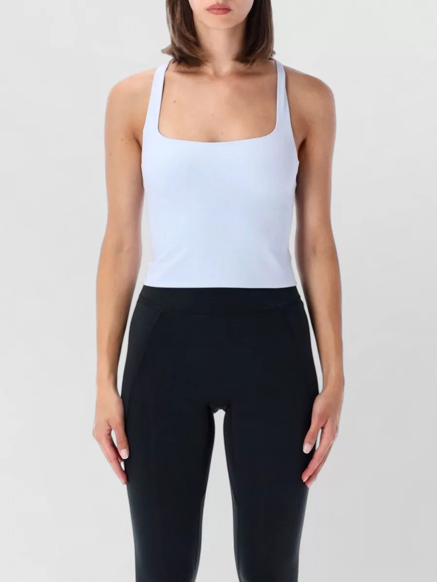 Nike slim-fit sleeveless tank top