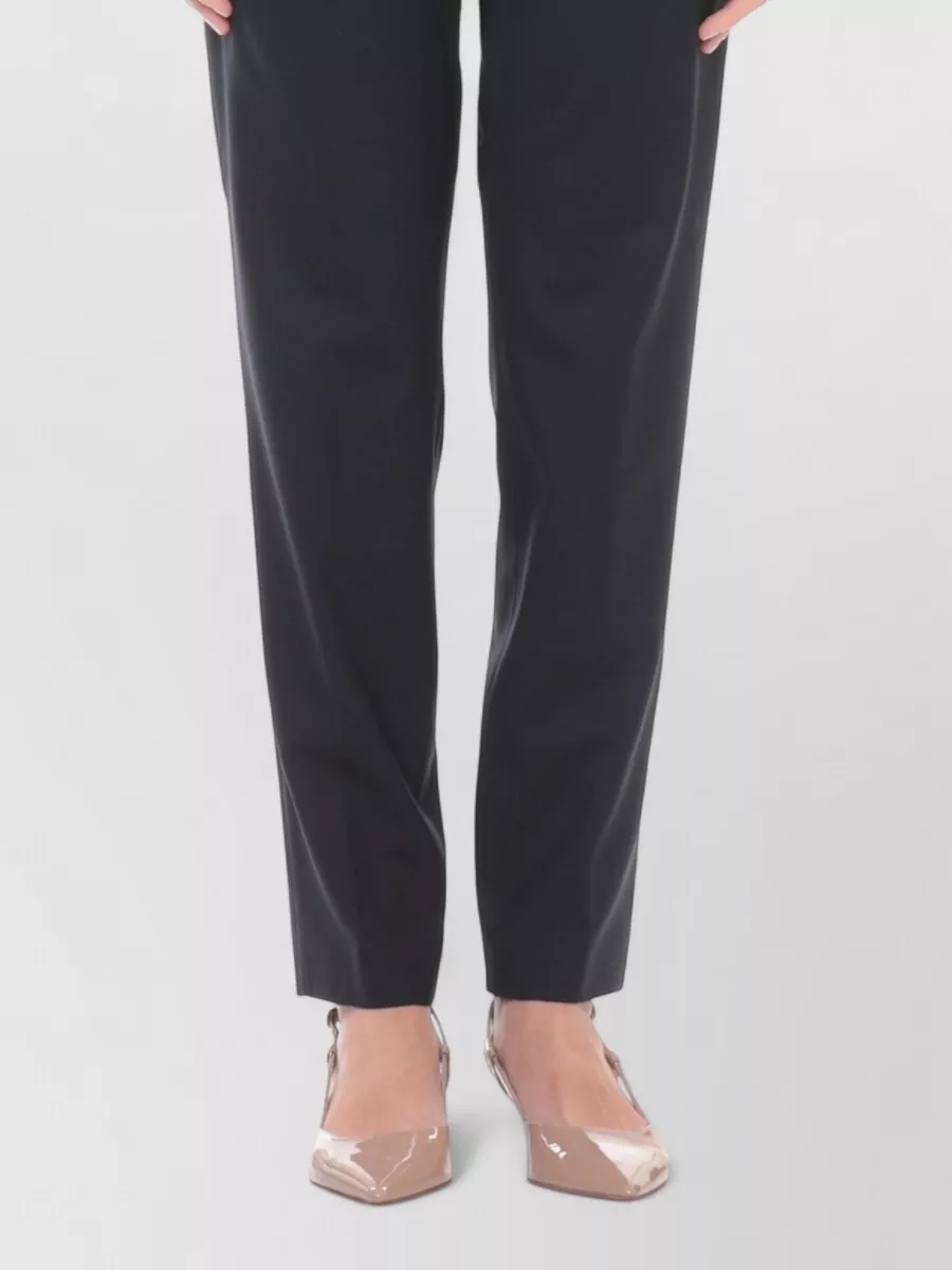 Fabiana Filippi Ribbed V-Neck Jumper