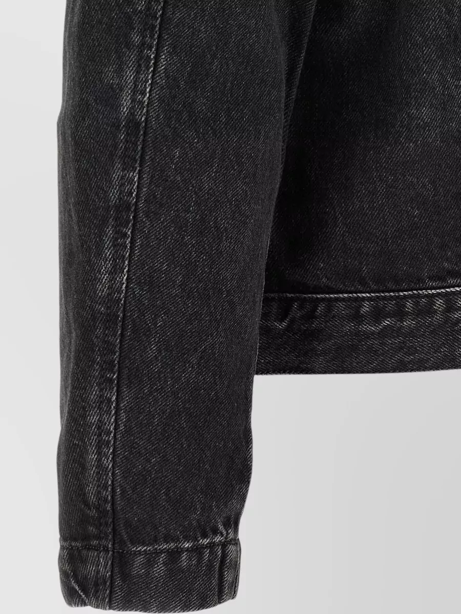 Diesel Denim Single Breasted Jacket