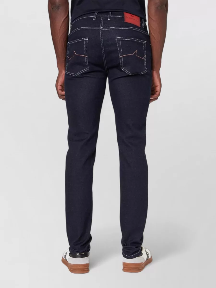 Paul & Shark Denim Skinny Jeans