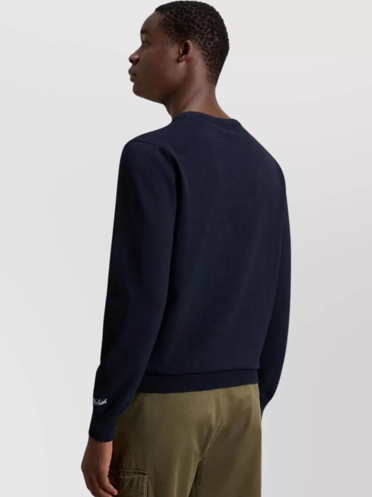 Woolrich Crew Neck Knitwear Sweaters