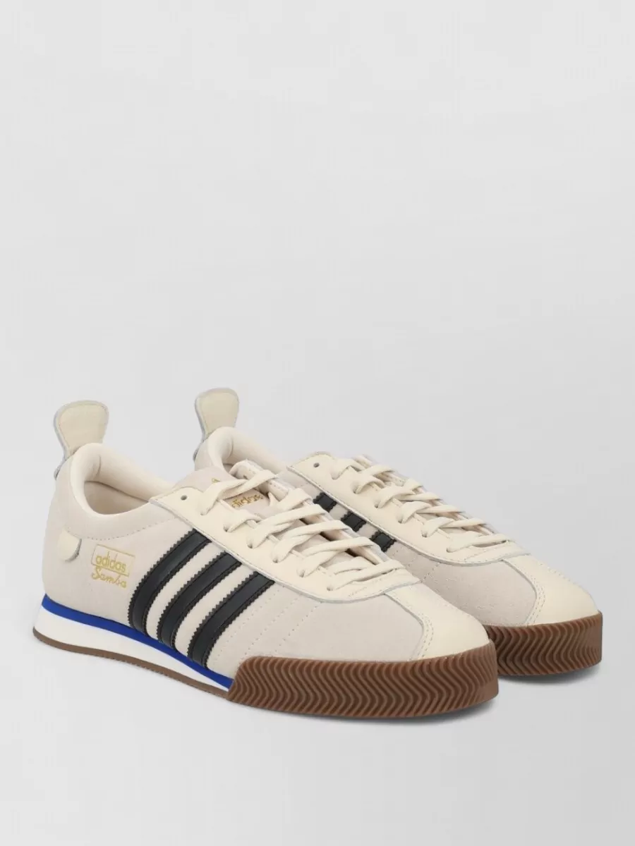 Adidas Originals Samba 62 Super Lace Up Sneakers