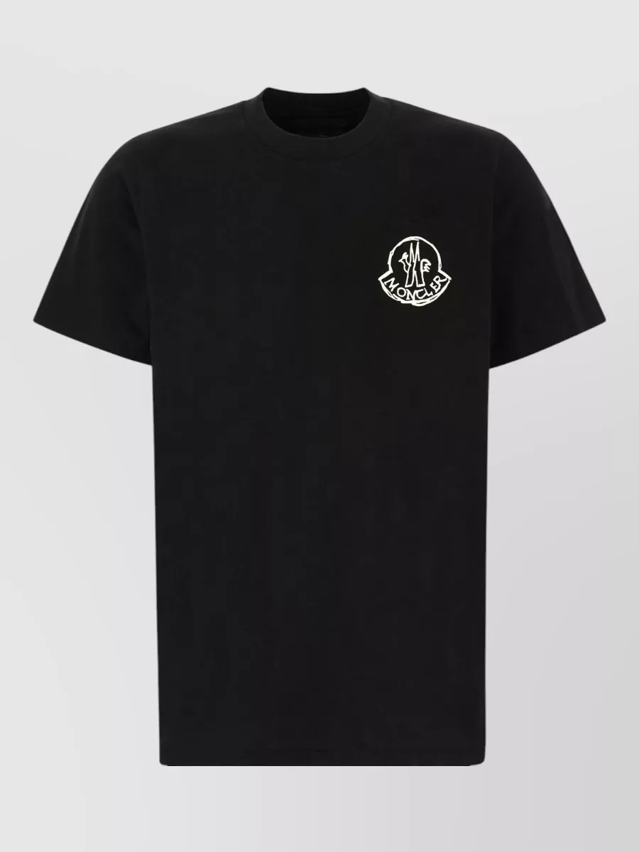 Moncler cotton t shirt