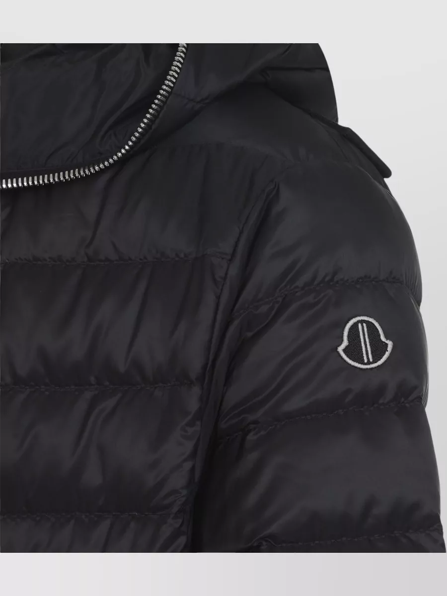 Moncler Rick Owens Ziplock Down Jacket Collaboration