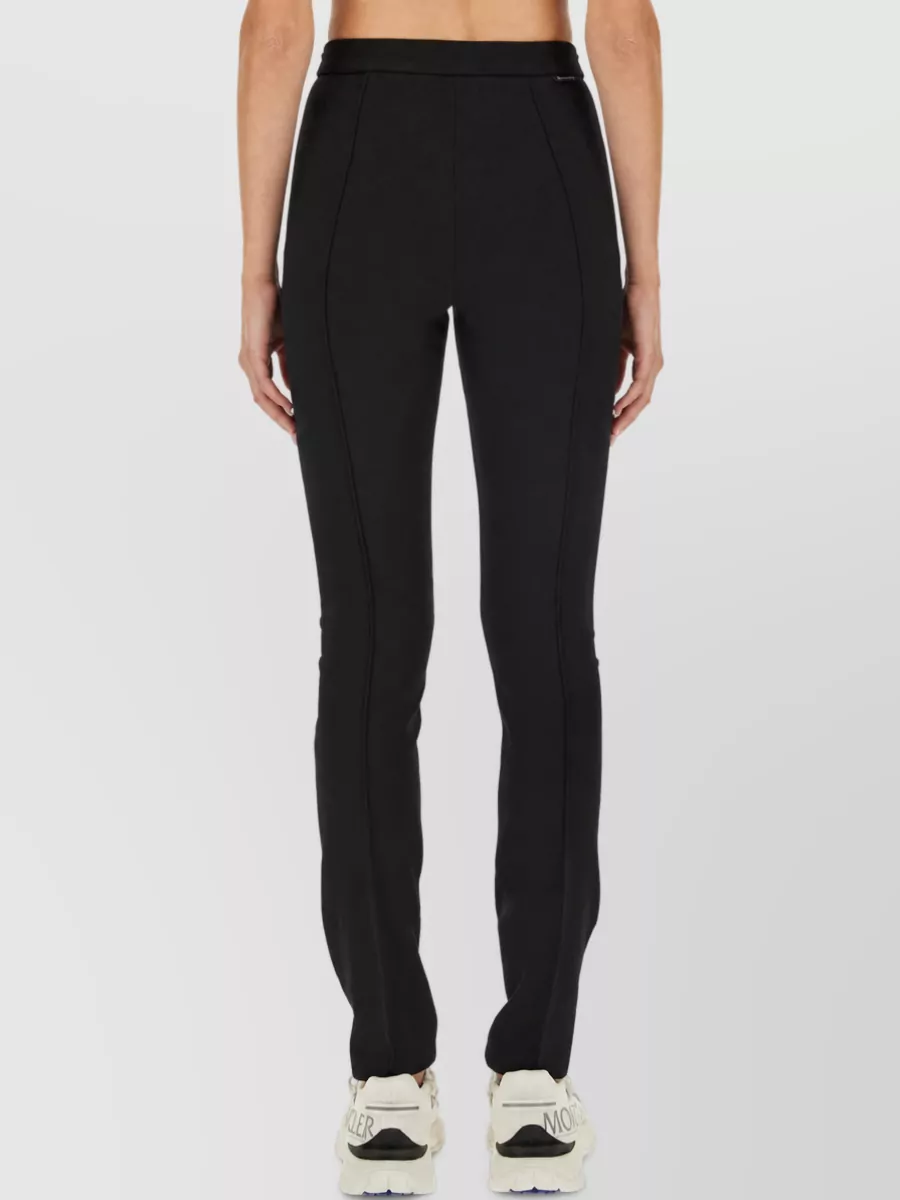 Moncler Logo-Print Lounge Pants