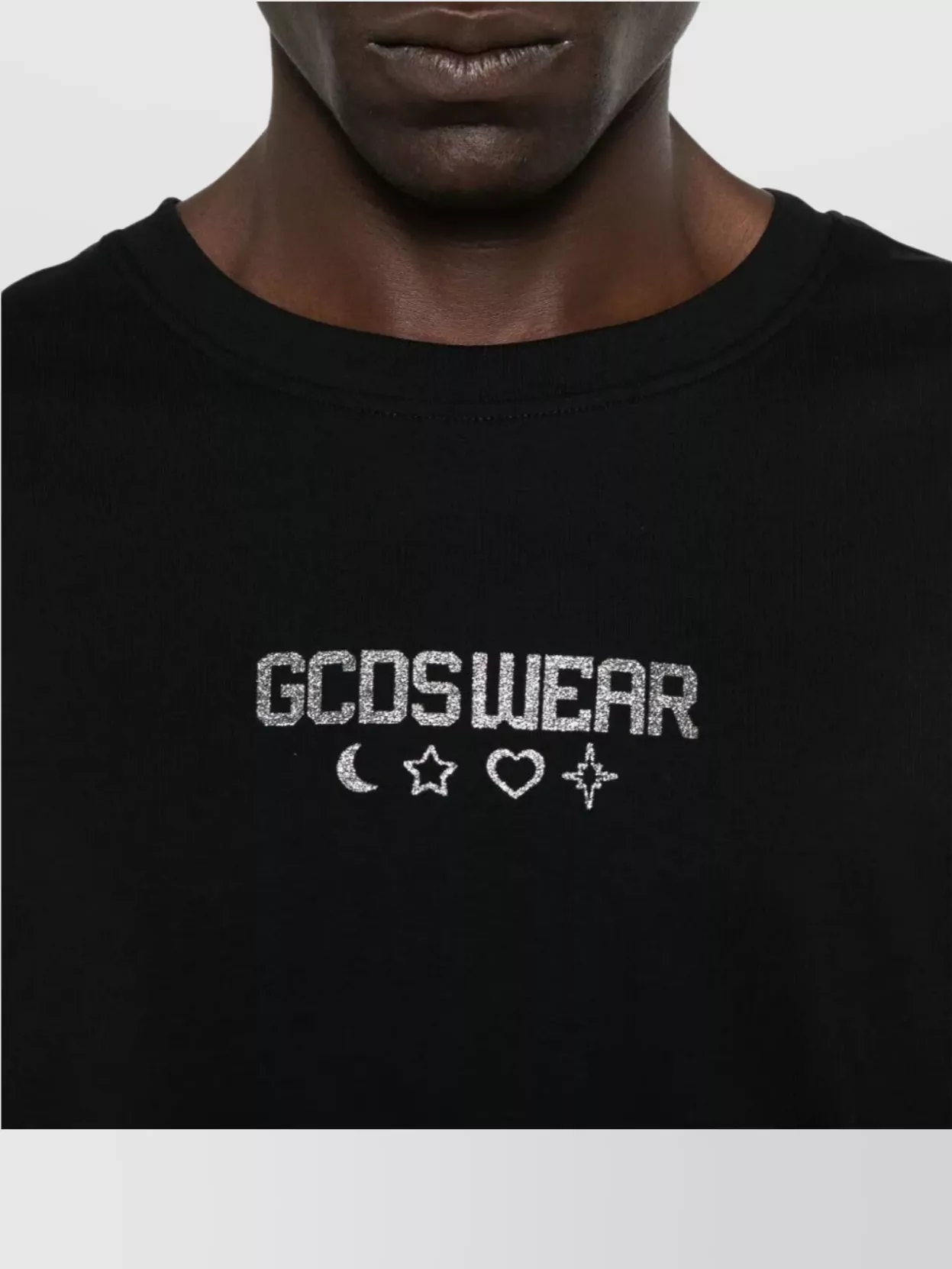 Gcds Oversize T-Shirt Lucky Charm