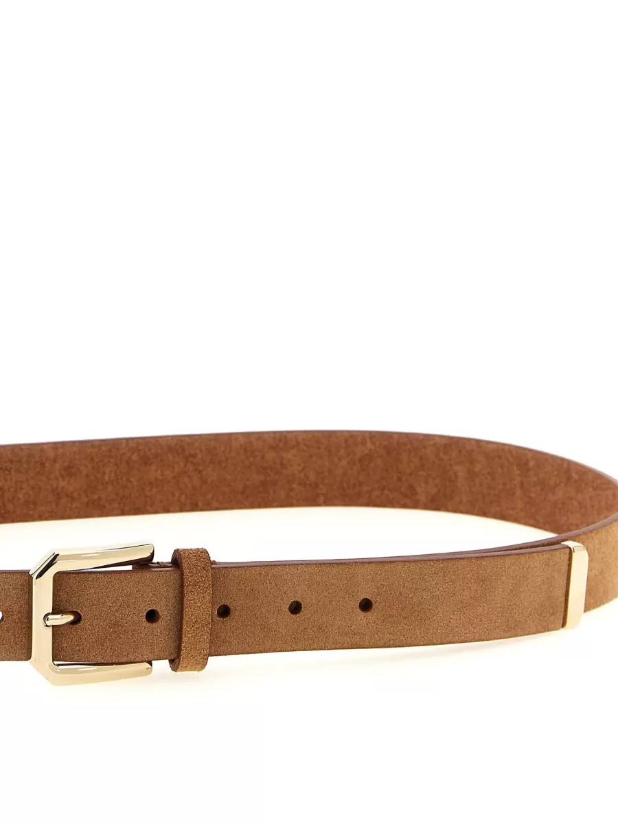 Brunello Cucinelli Leather Belt