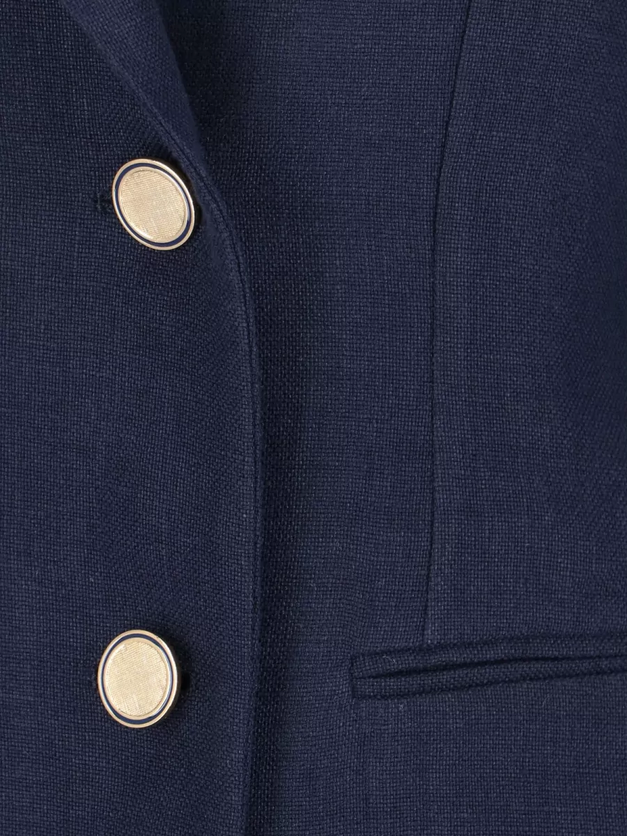Lardini Linen Blazer