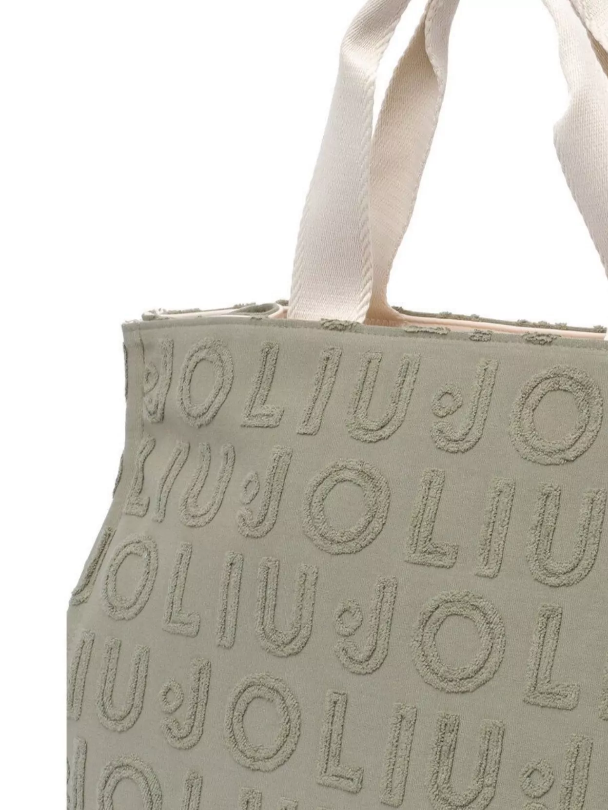 Liu •jo Rectangular Shape Tote Bag With 2 Handles