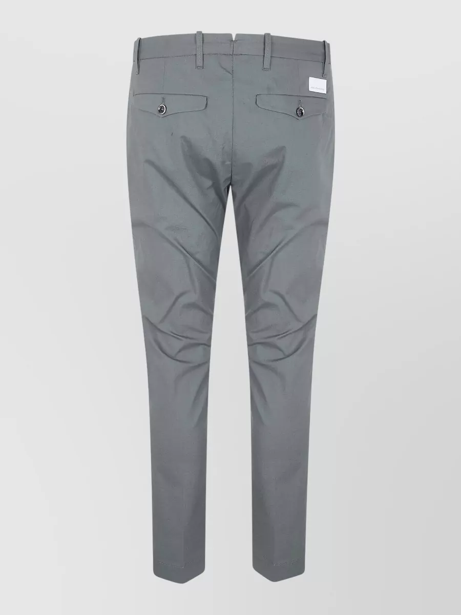 Nine In The Morning straight-leg trousers