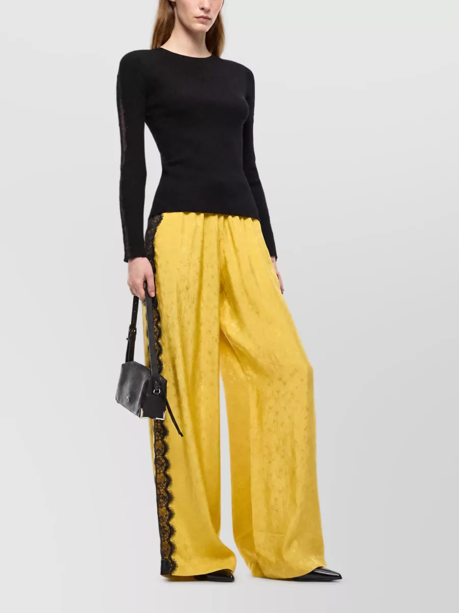 Pinko Cashmere Wool Silk Sweater