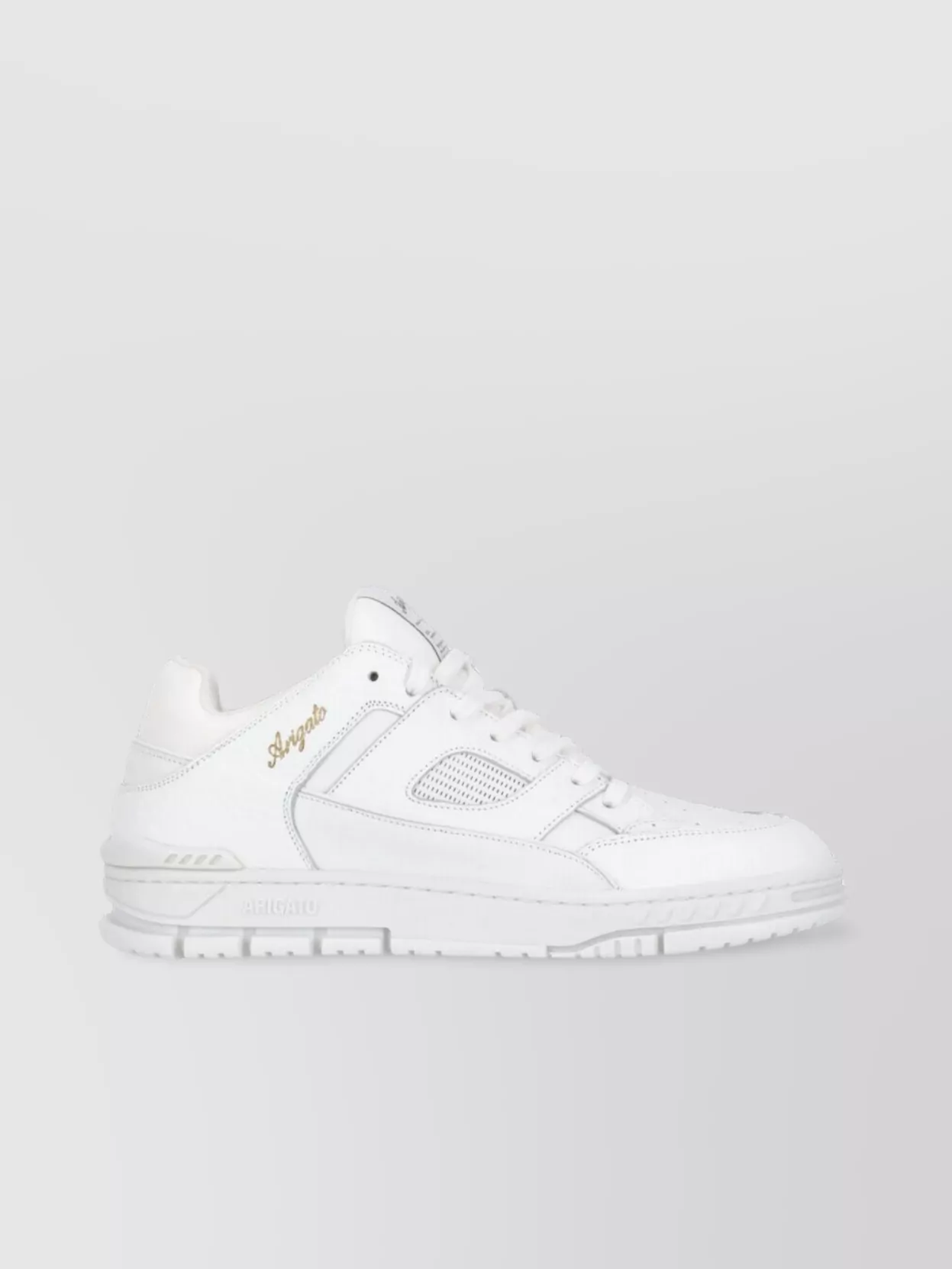 Axel Arigato Low Top Leather Sneakers