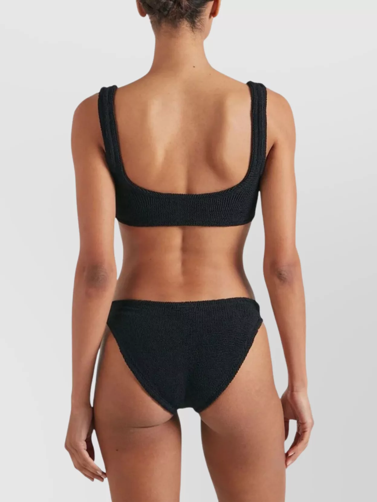 Hunza G Xandra Square Neckline Bikini