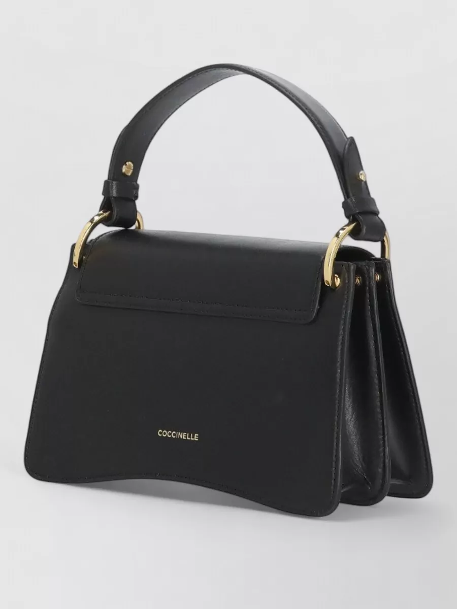 Coccinelle Leather Shoulder Bag