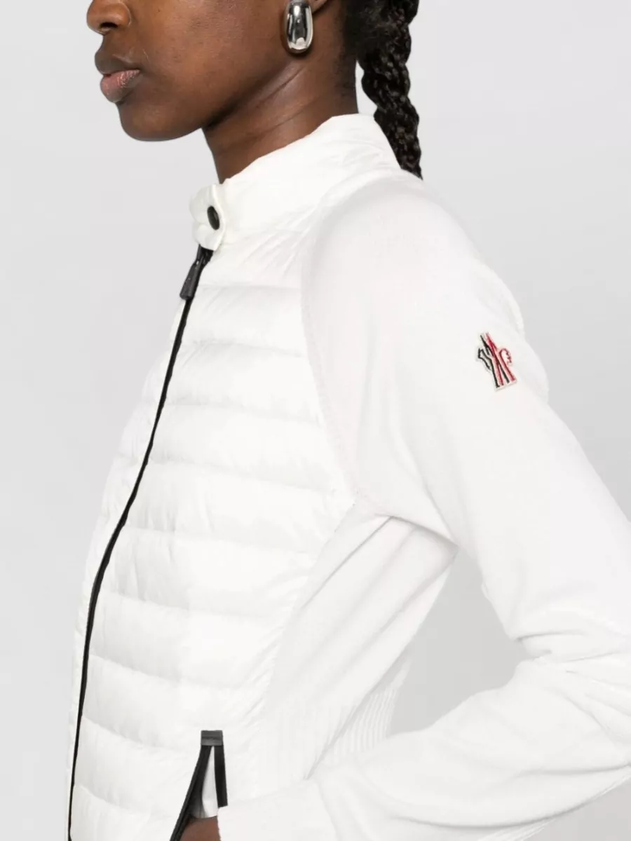 Moncler Grenoble Quilted Puffer Jacket