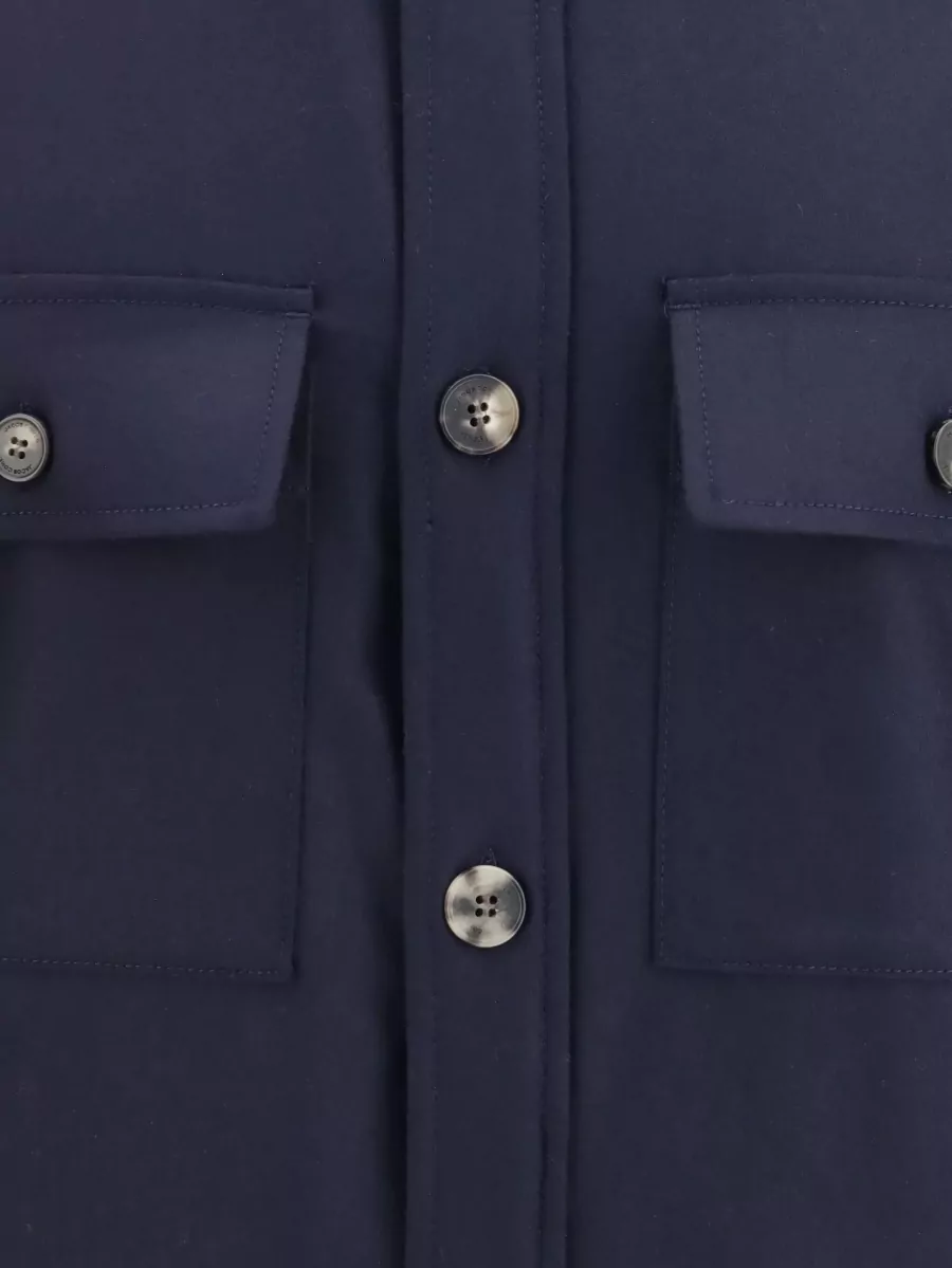 Jacob Cohen Single breasted coat