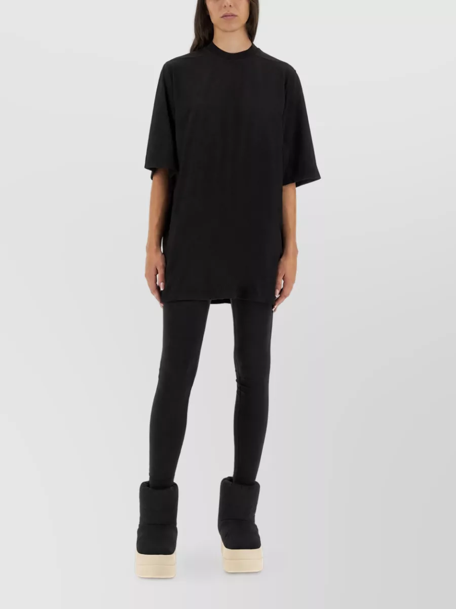Rick Owens Drkshdw Cotton Jumbo T-Shirt