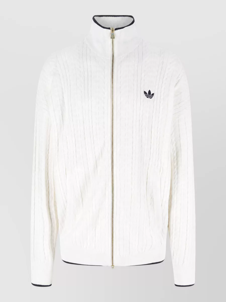 Adidas crewneck lightweight jacket
