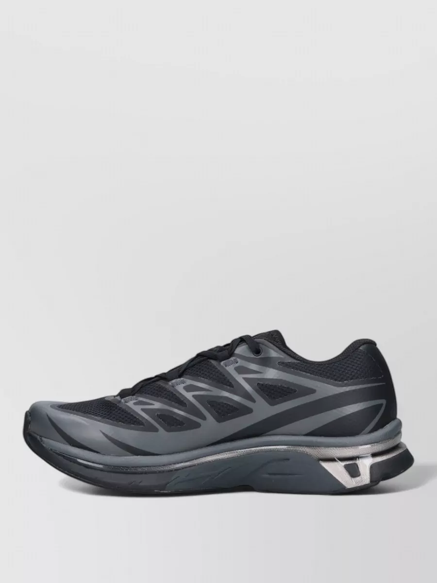 Mm6 Maison Margiela Mesh Low-Top Sneakers