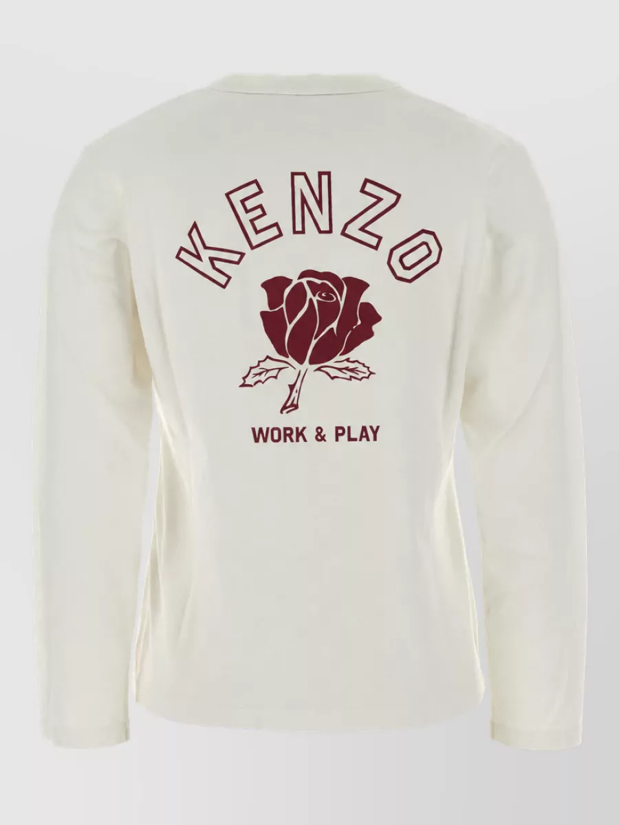 Kenzo Cotton T-Shirt