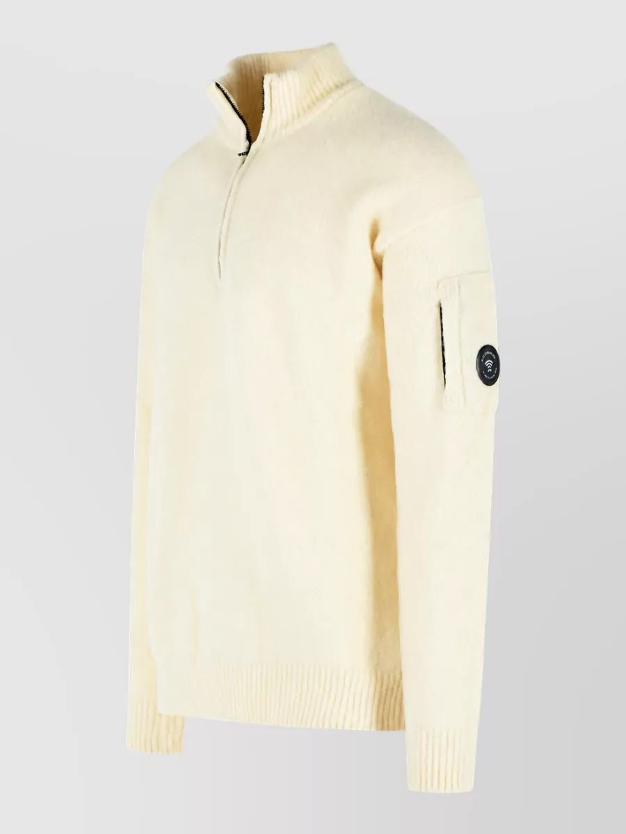 C.p. Company Wool Jumper