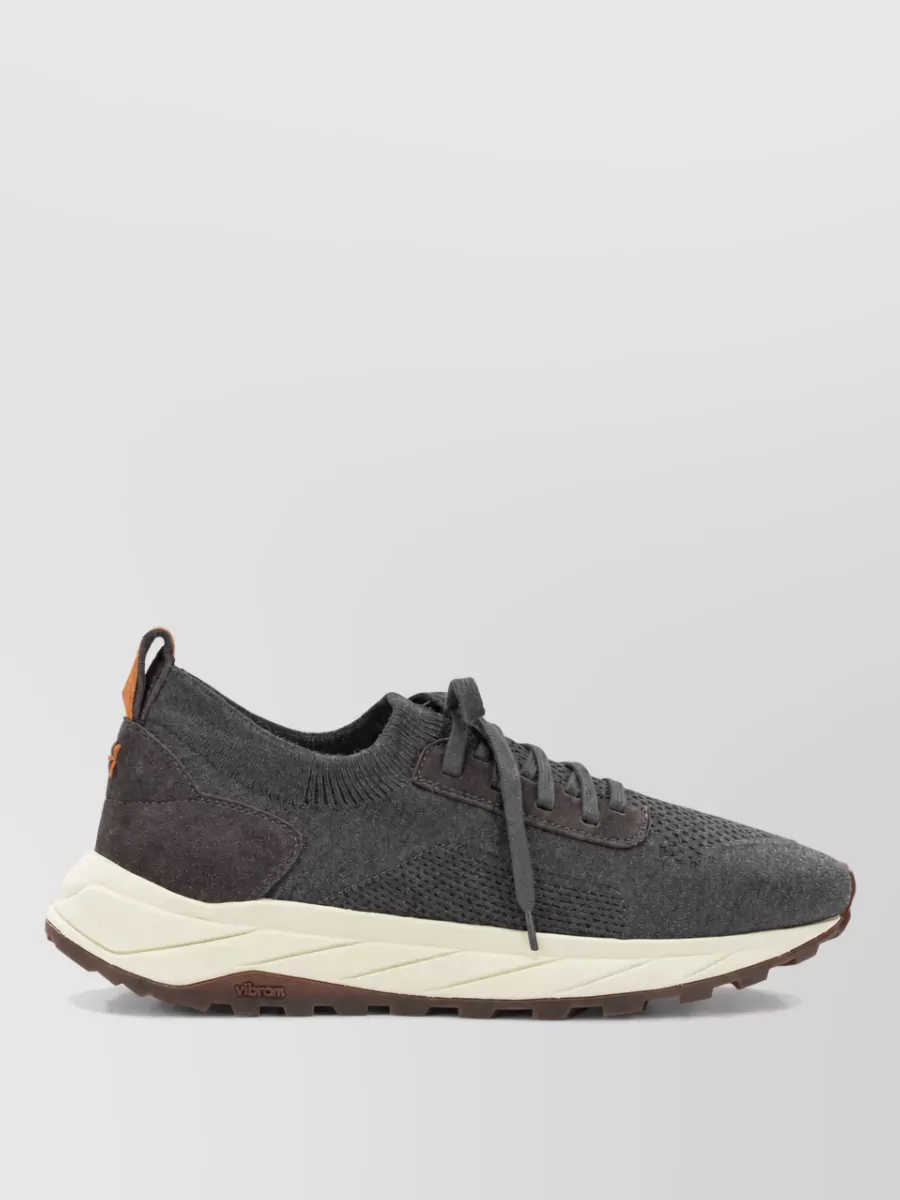 Henderson Baracco Low-Top Sneakers