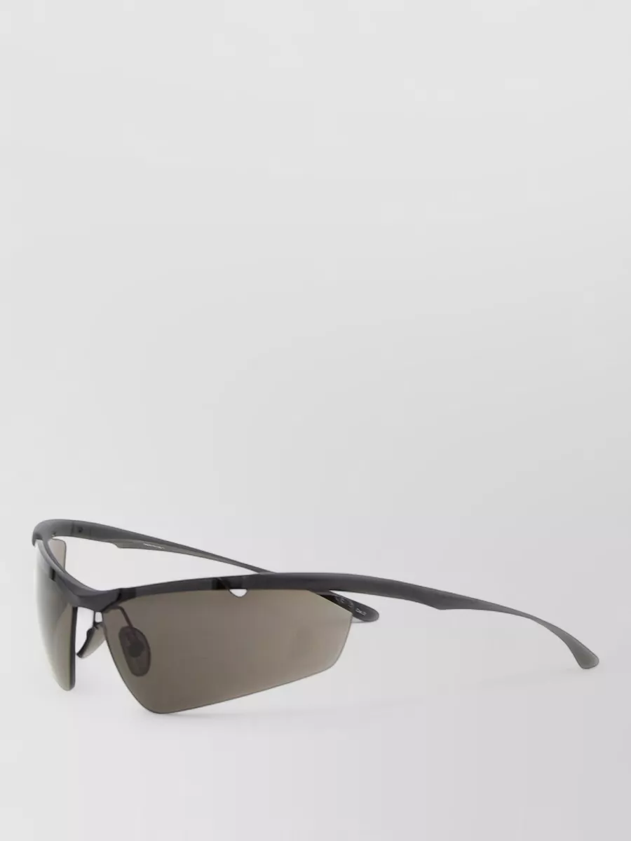 Balenciaga Boomerang Cat-Eye Sunglasses