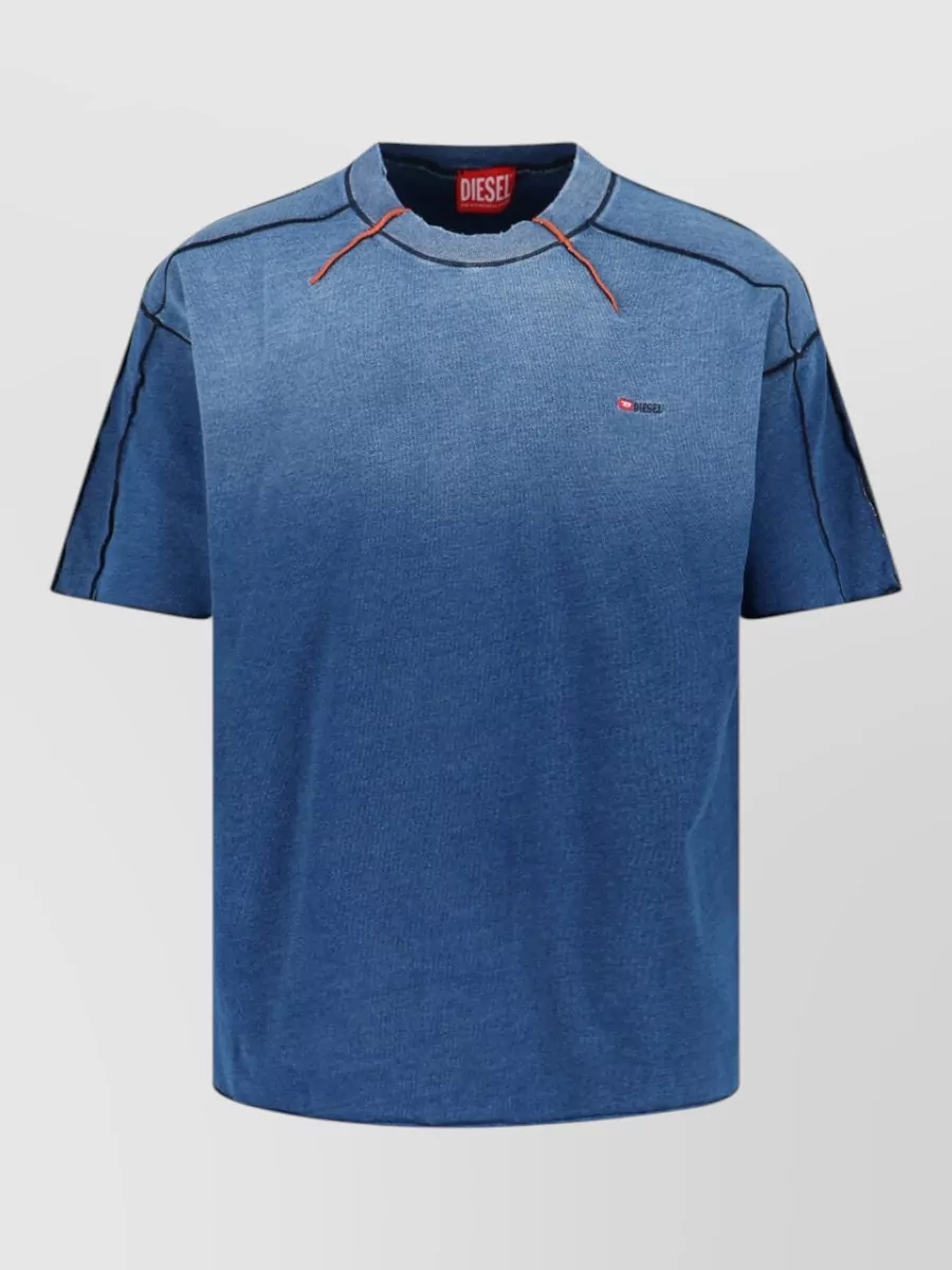 Diesel Short-Sleeve Shirt