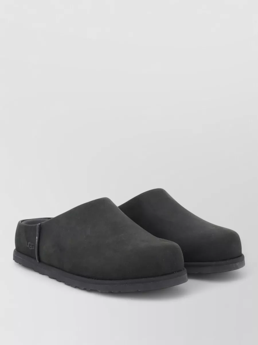 Ugg Leather Clogs