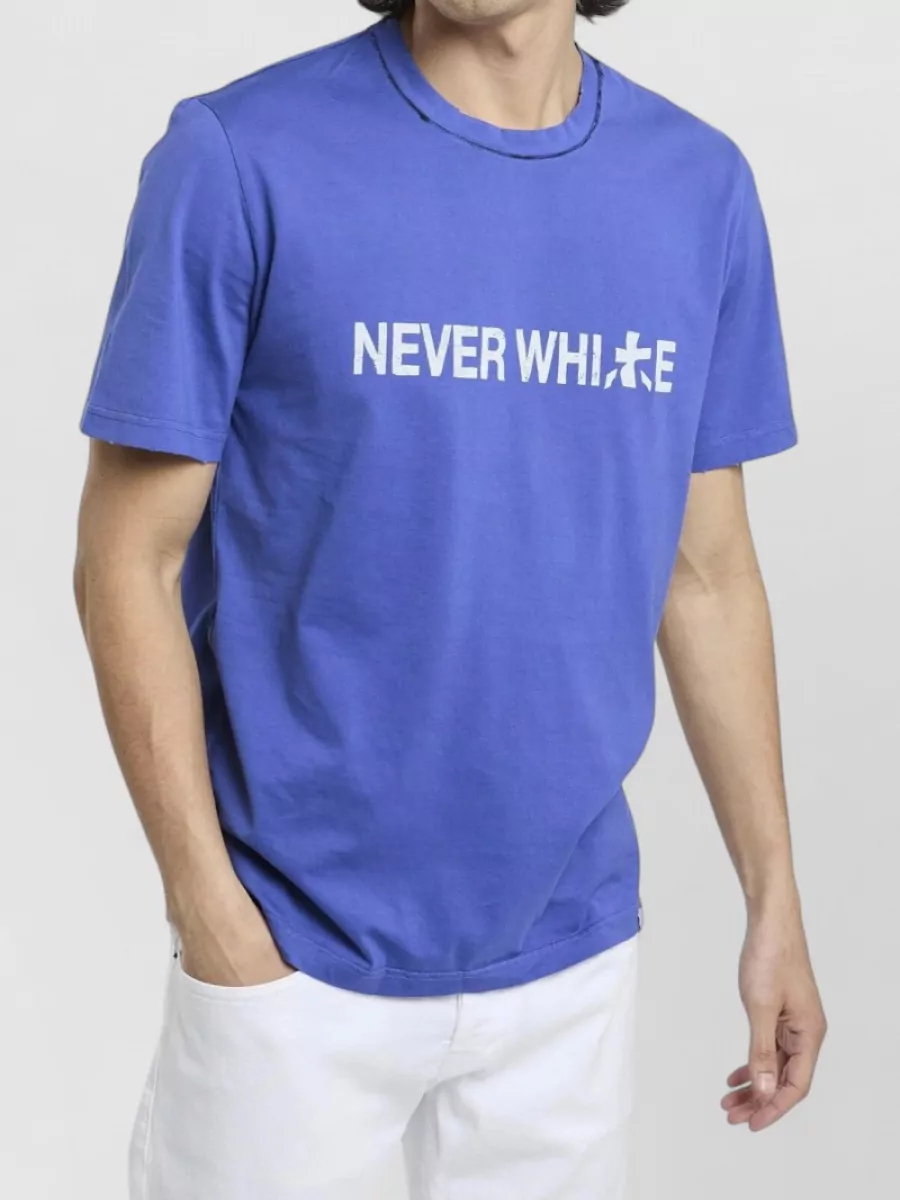 Premiata Cotton T-Shirt
