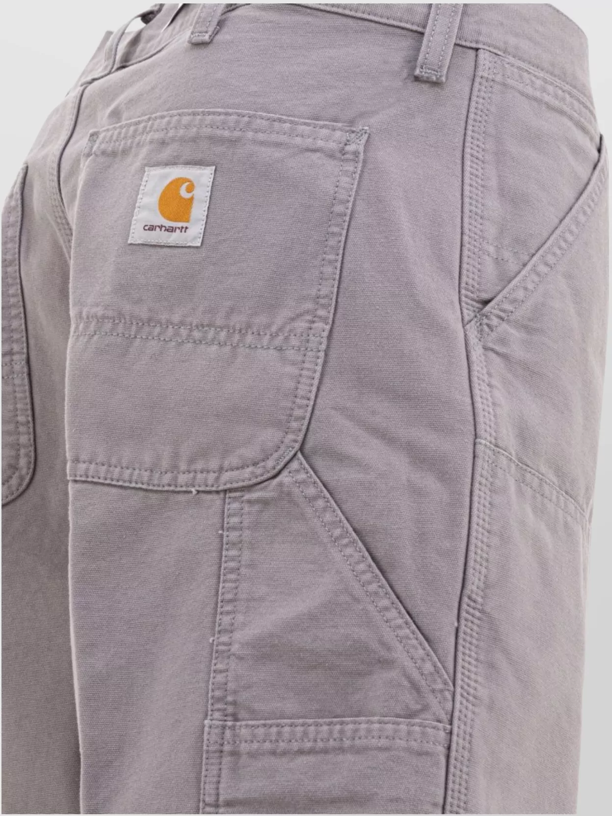 Carhartt Wip Belted Shorts Multiple Pockets