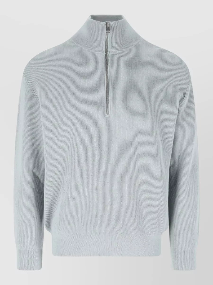 Closed cashmere-blend crewneck jacket