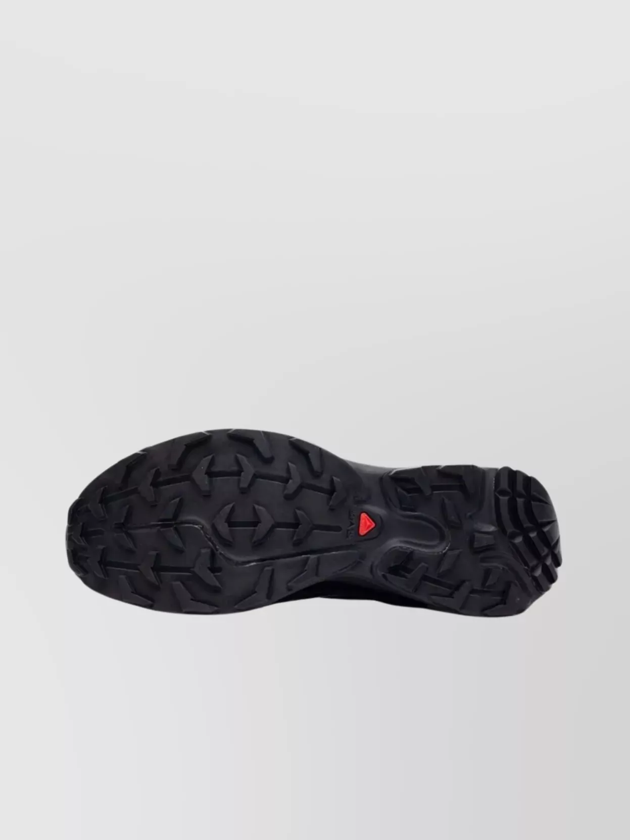 Salomon Mesh Panels Rubber Sole Sneakers