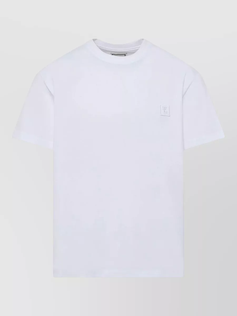 Wooyoungmi Cotton T-Shirt