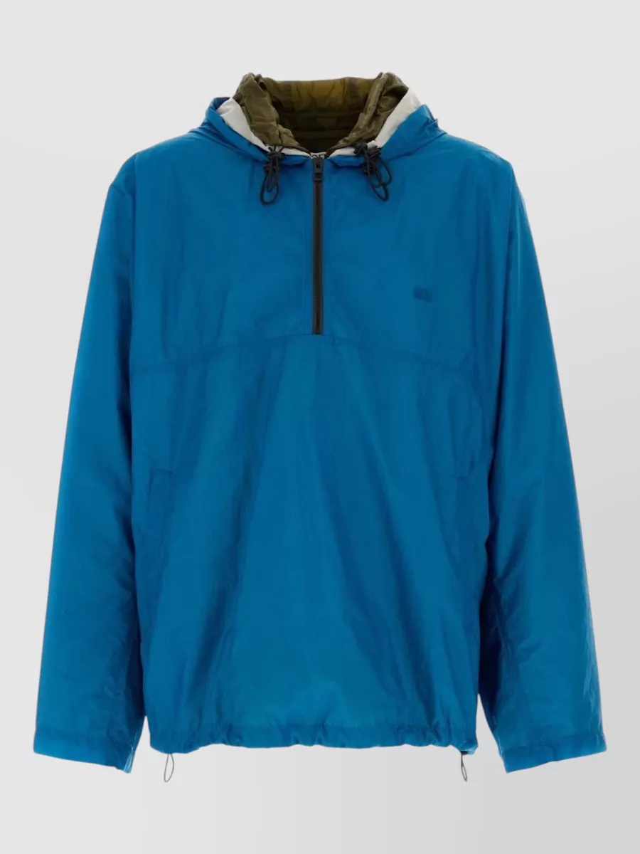 Loewe tech fabric puffer jacket