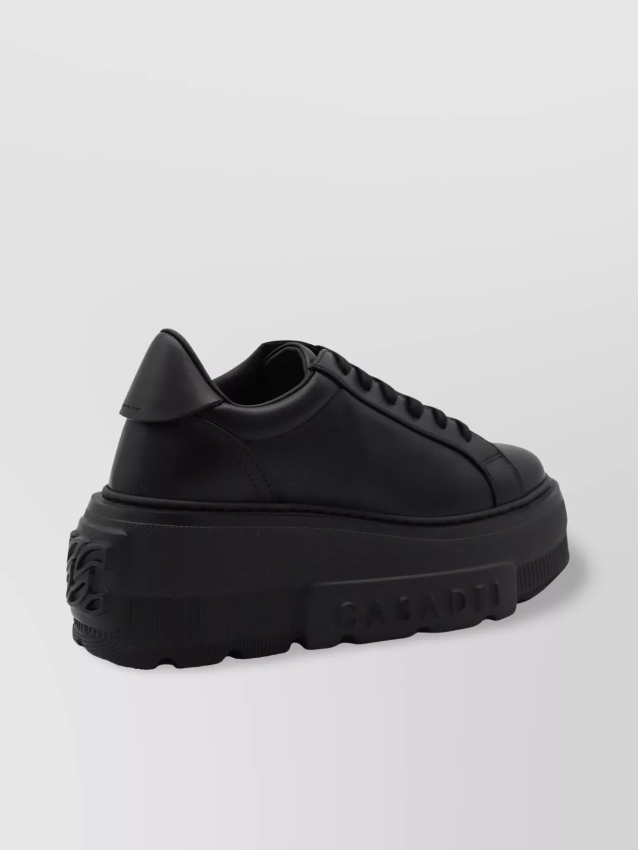 Casadei Low Top Platform Sneakers