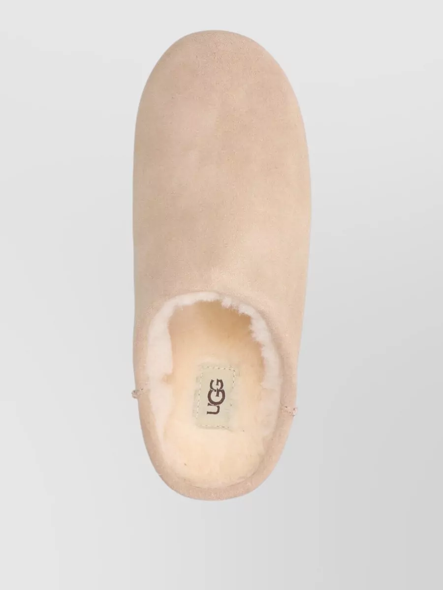 Ugg Suede Leather Mules