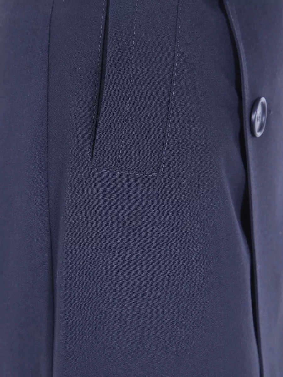 Mm6 Maison Margiela Midi Wrap Skirt
